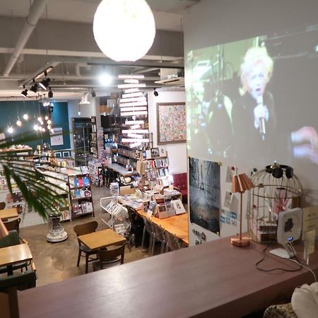 안동 풍경 호스텔 N Library 외부 사진